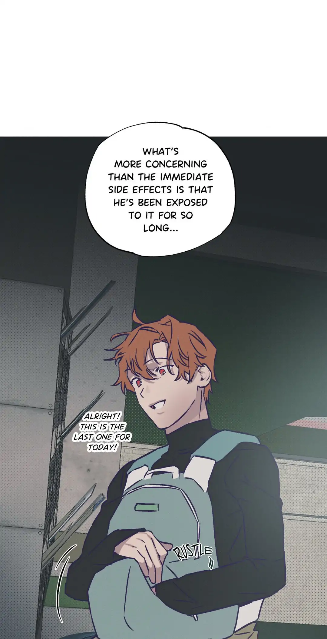 Prison Breakfast chapter 21 page 52