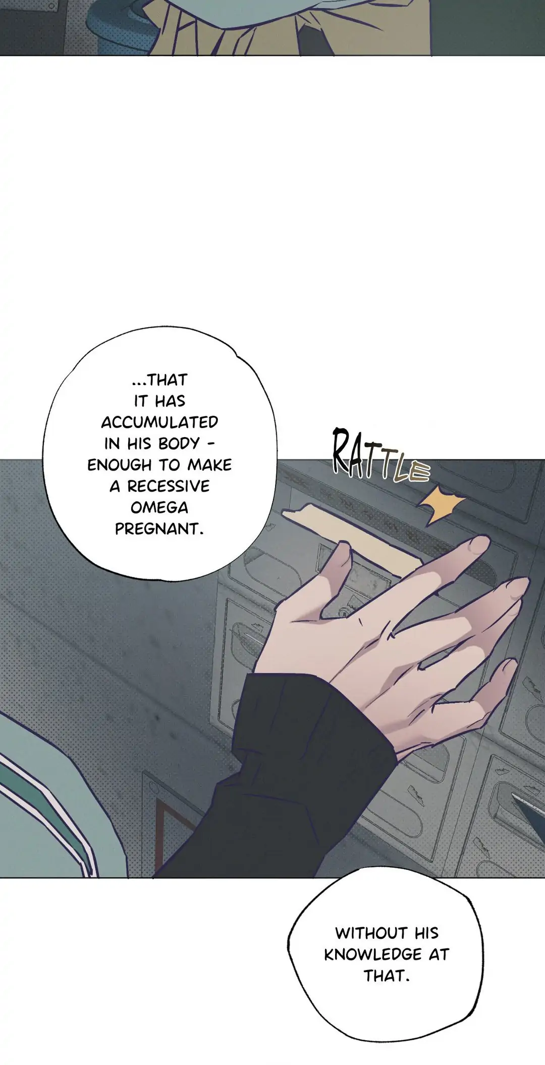 Prison Breakfast chapter 21 page 53