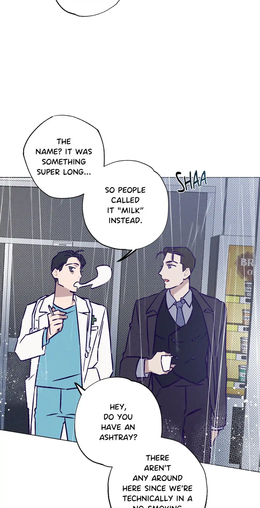 Prison Breakfast chapter 21 page 55
