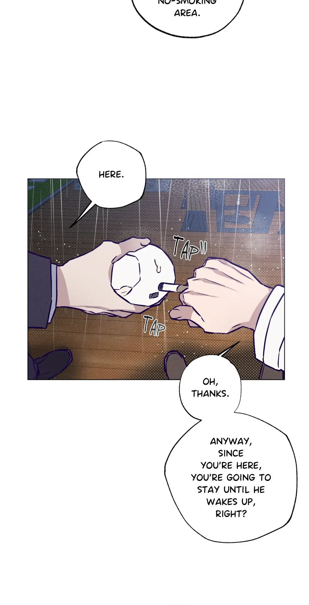 Prison Breakfast chapter 21 page 56