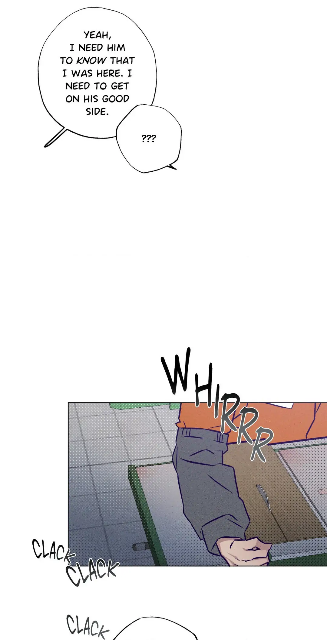 Prison Breakfast chapter 21 page 57