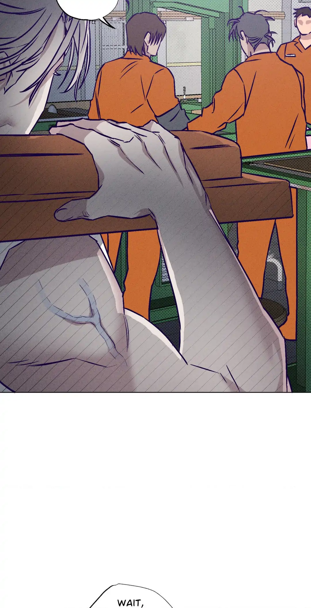 Prison Breakfast chapter 21 page 59
