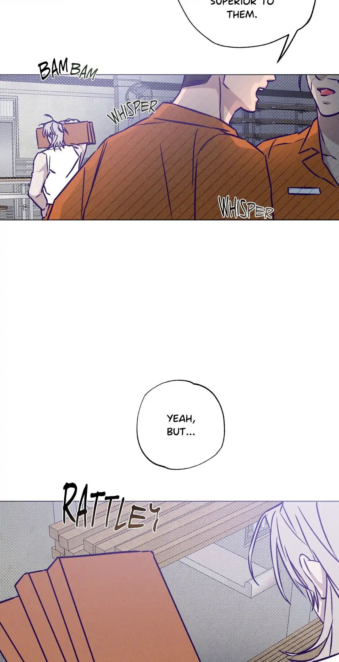 Prison Breakfast chapter 21 page 62