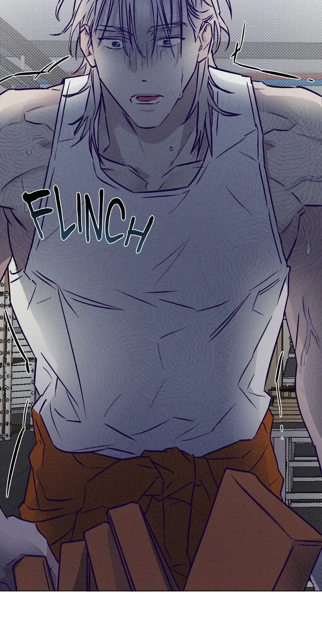 Prison Breakfast chapter 21 page 64