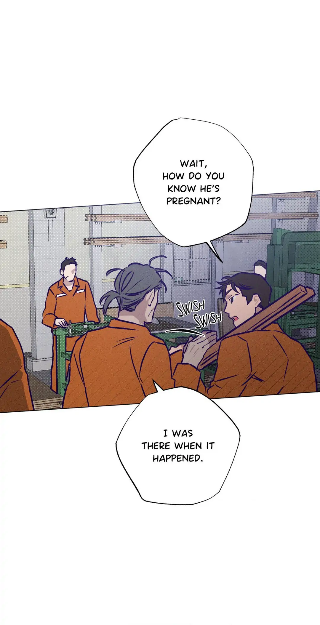 Prison Breakfast chapter 21 page 65