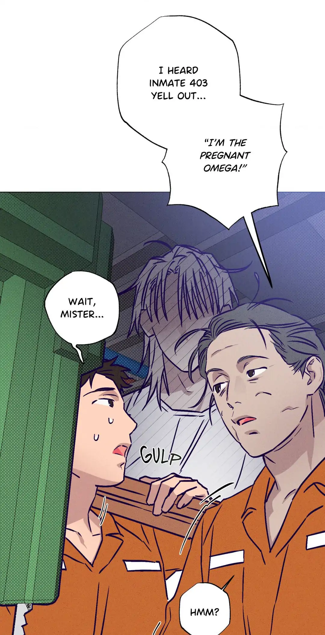 Prison Breakfast chapter 21 page 66