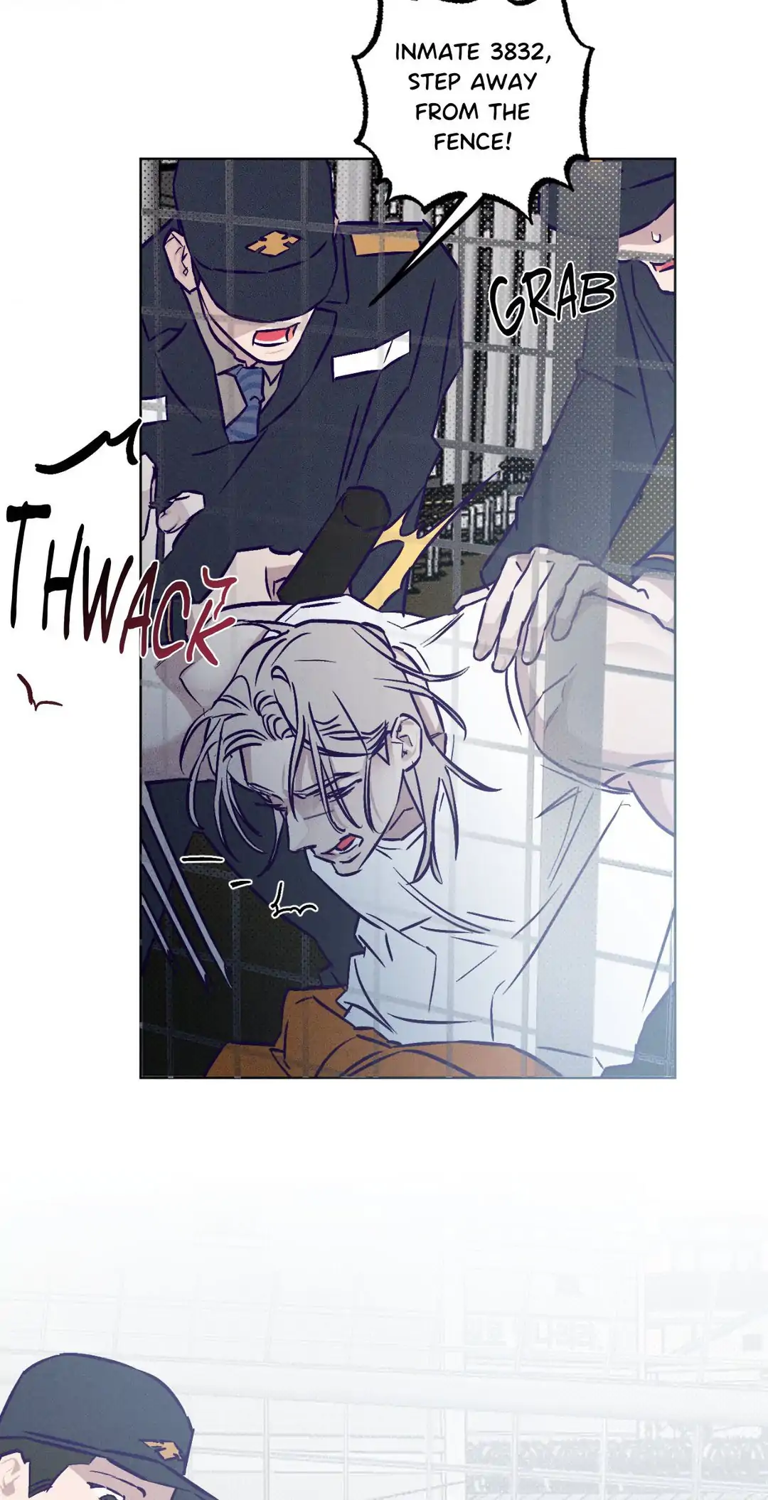 Prison Breakfast chapter 21 page 7