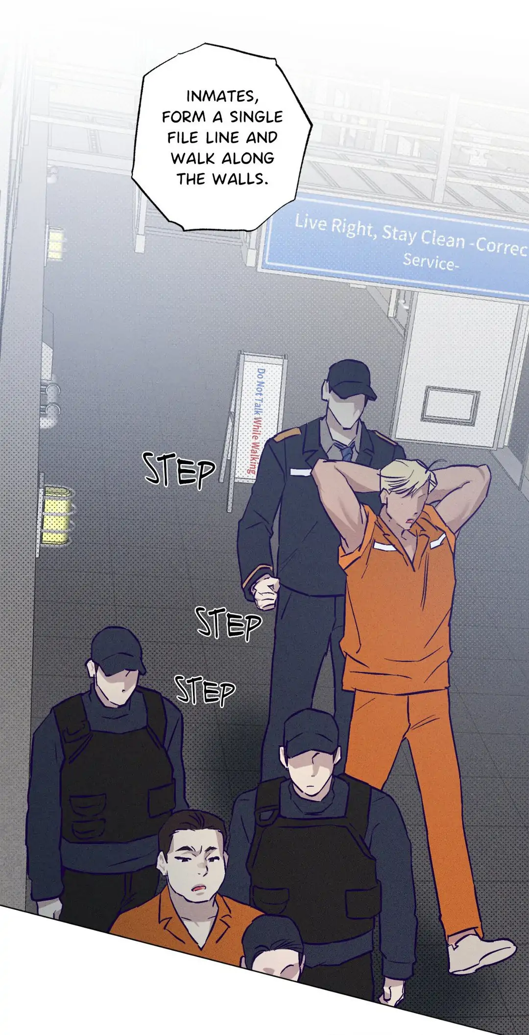 Prison Breakfast chapter 22 page 10