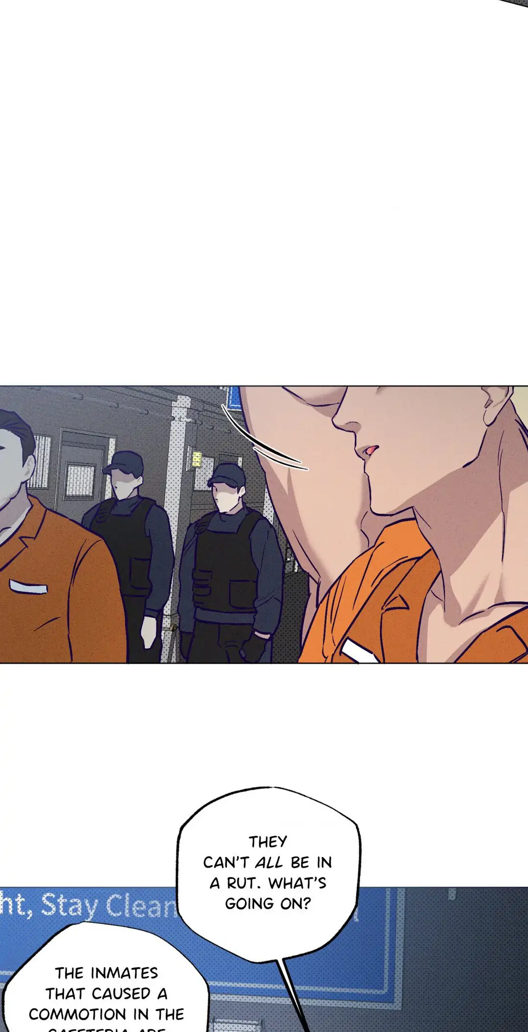 Prison Breakfast chapter 22 page 11