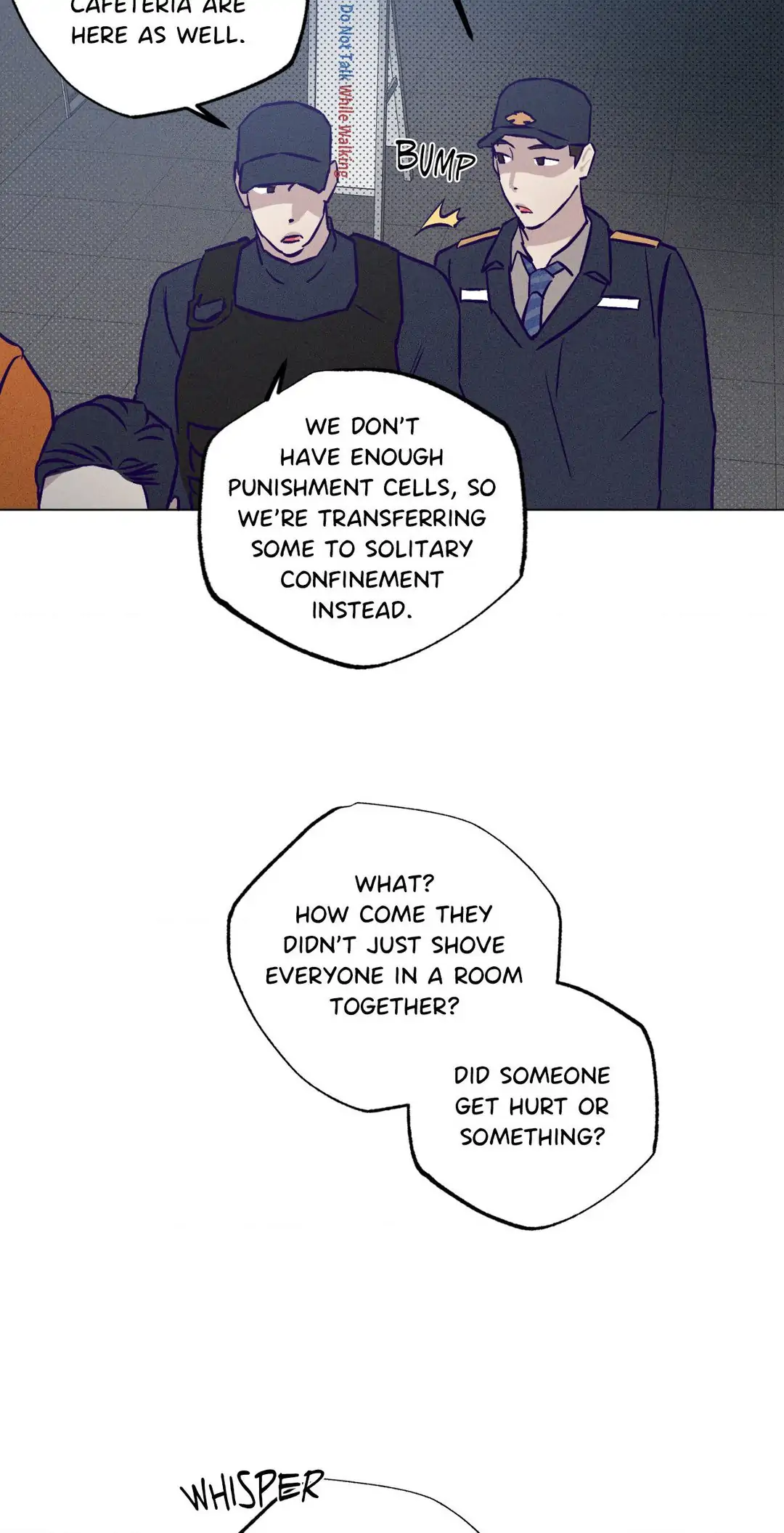 Prison Breakfast chapter 22 page 12