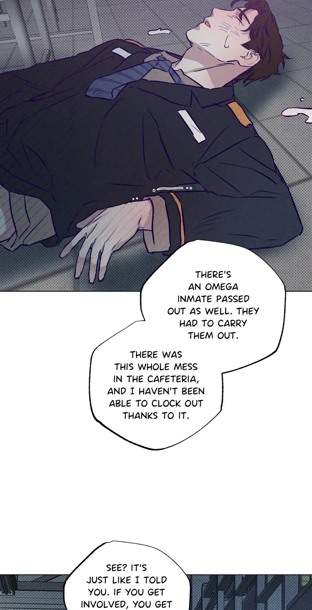 Prison Breakfast chapter 22 page 14