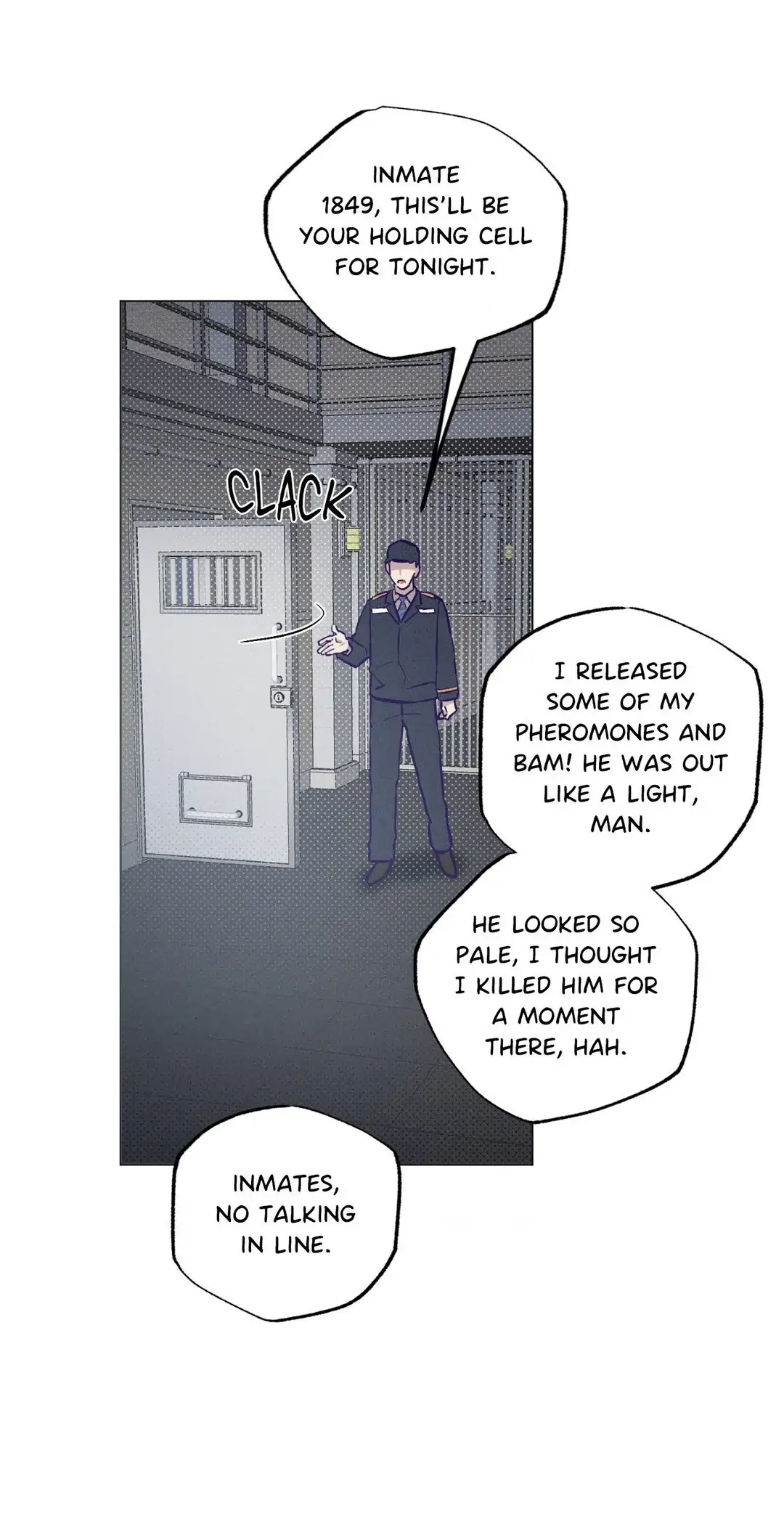 Prison Breakfast chapter 22 page 17