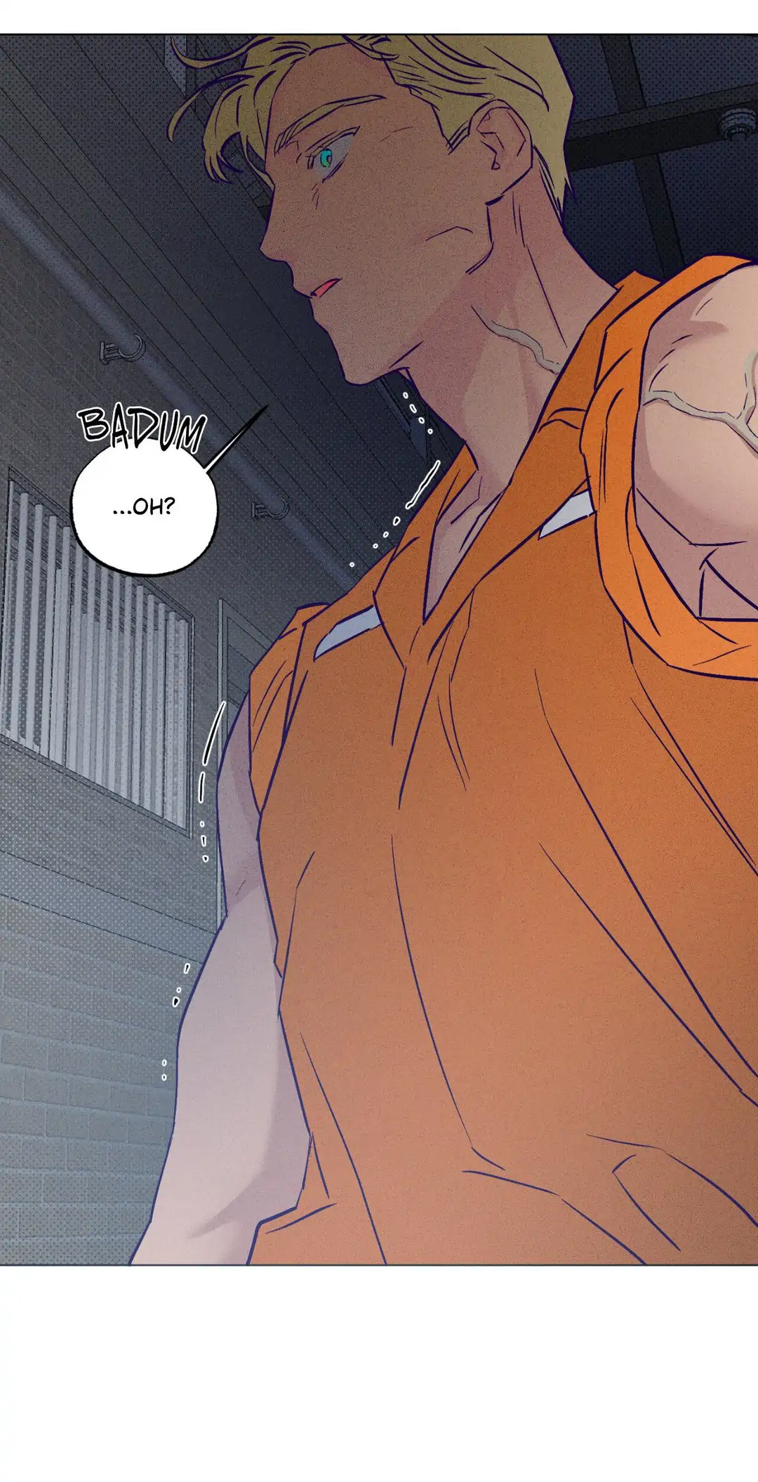 Prison Breakfast chapter 22 page 18