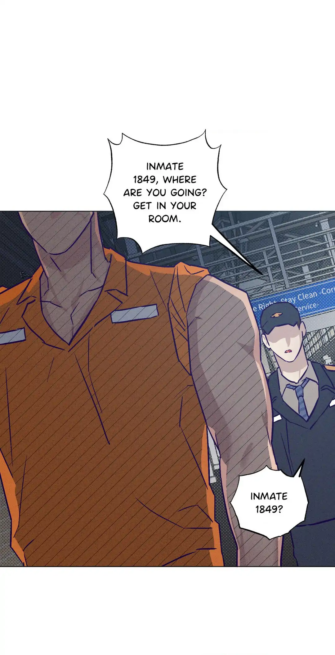 Prison Breakfast chapter 22 page 19