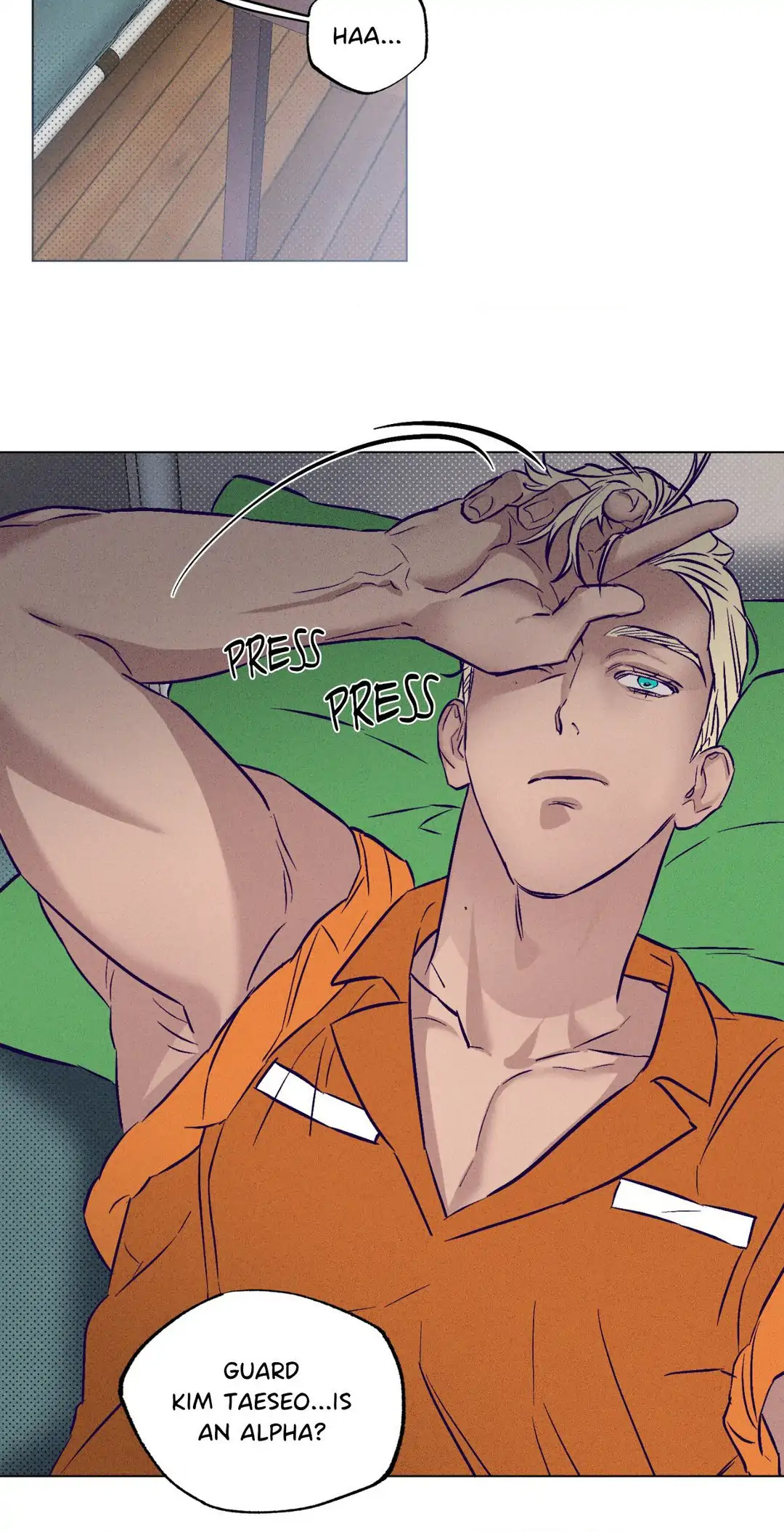 Prison Breakfast chapter 22 page 2