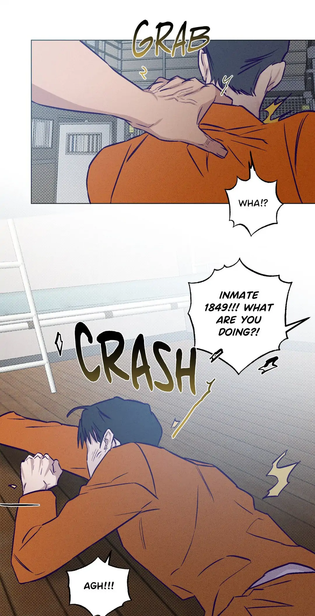 Prison Breakfast chapter 22 page 20