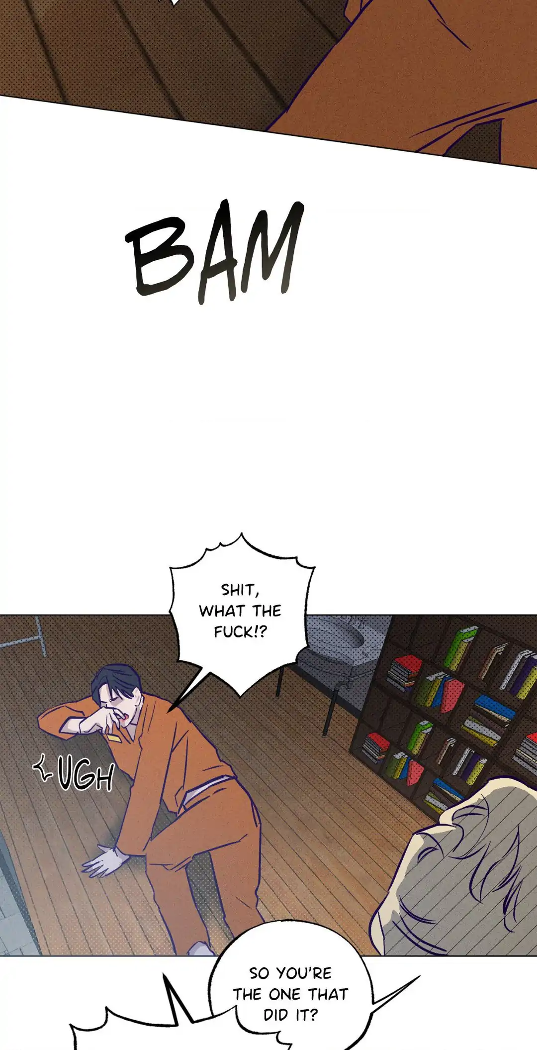 Prison Breakfast chapter 22 page 21