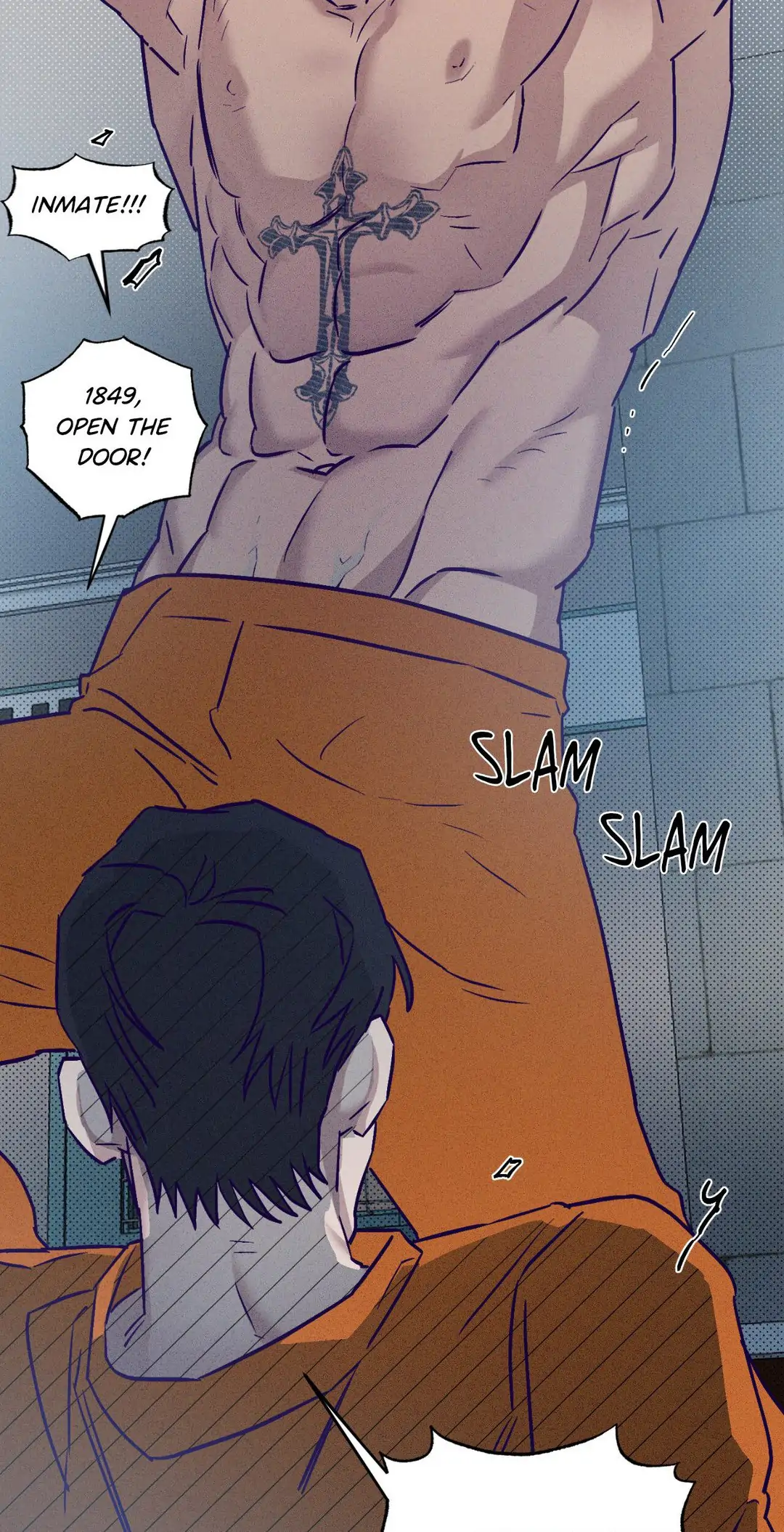 Prison Breakfast chapter 22 page 23