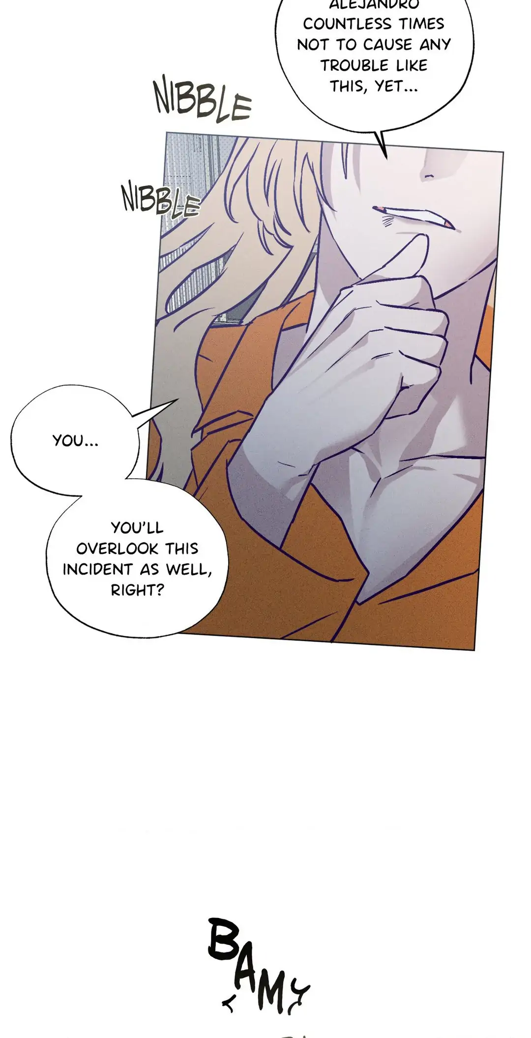 Prison Breakfast chapter 22 page 27