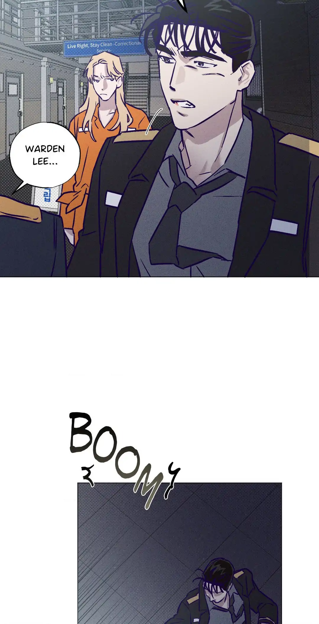 Prison Breakfast chapter 22 page 29