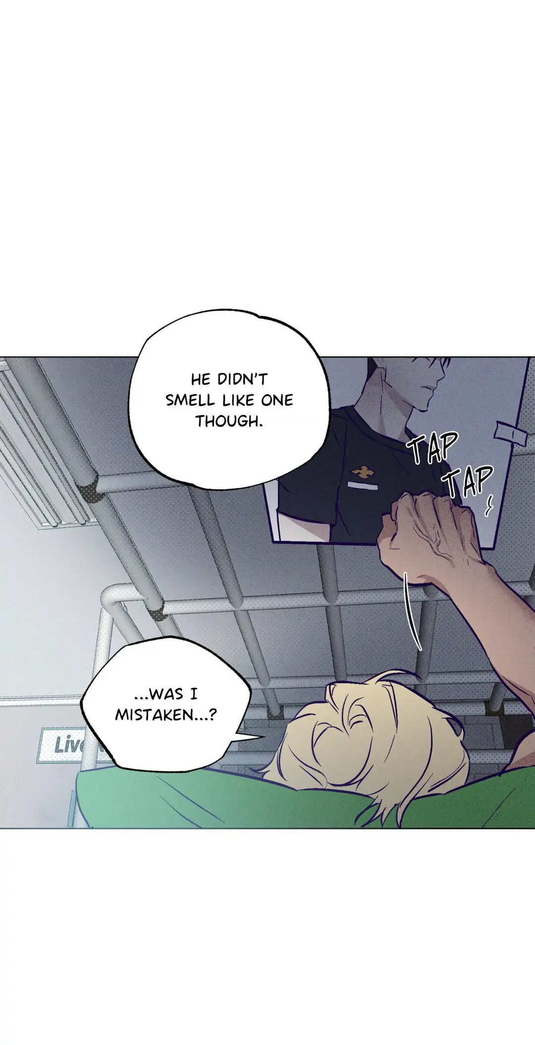 Prison Breakfast chapter 22 page 3