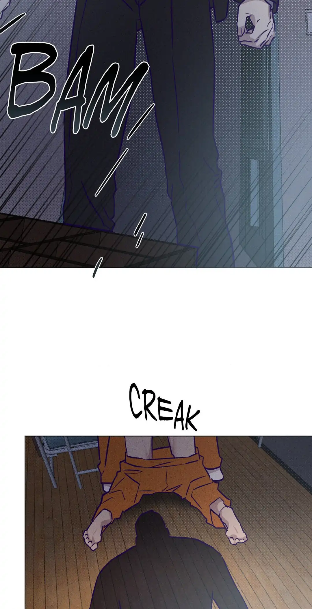 Prison Breakfast chapter 22 page 31