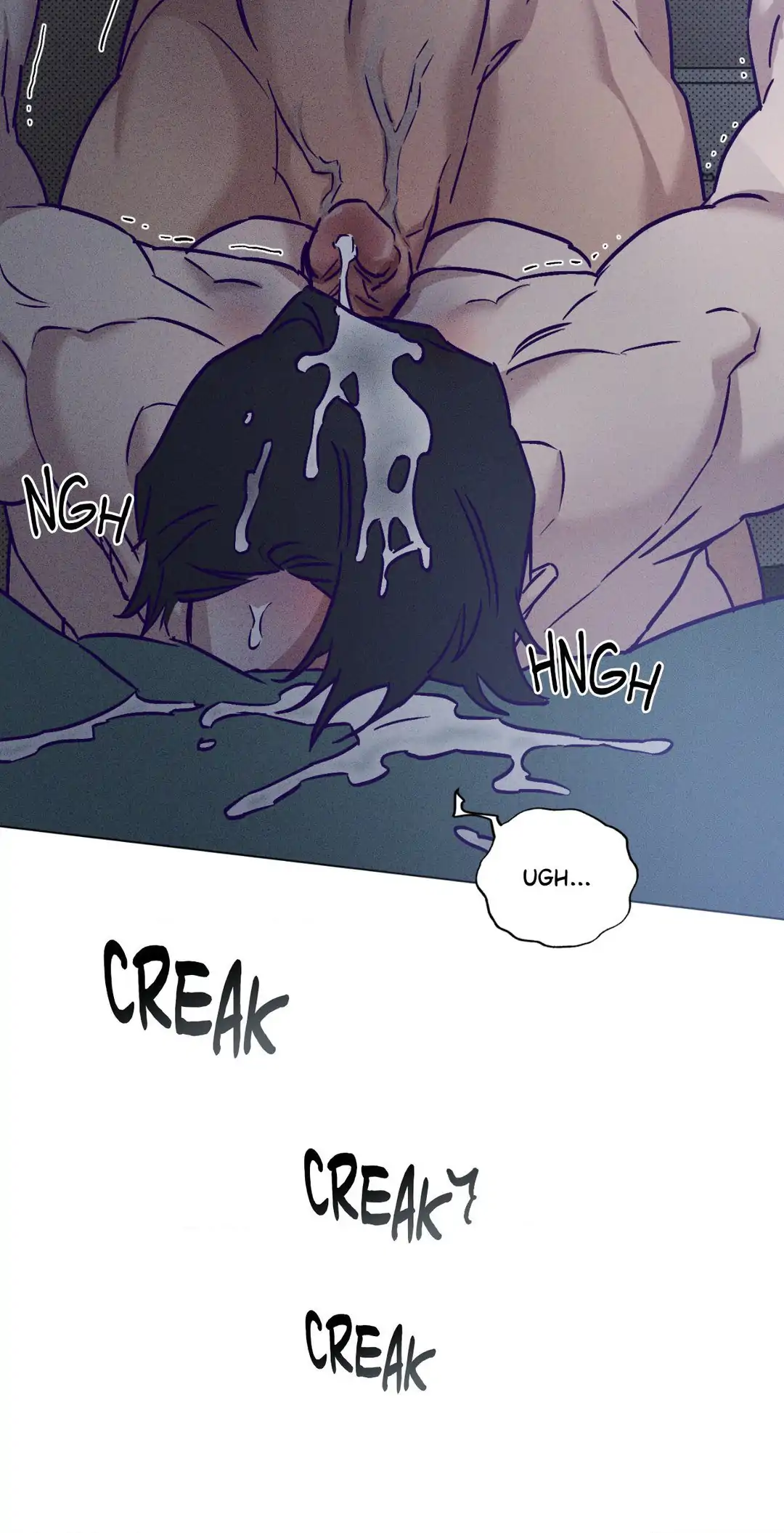 Prison Breakfast chapter 22 page 35