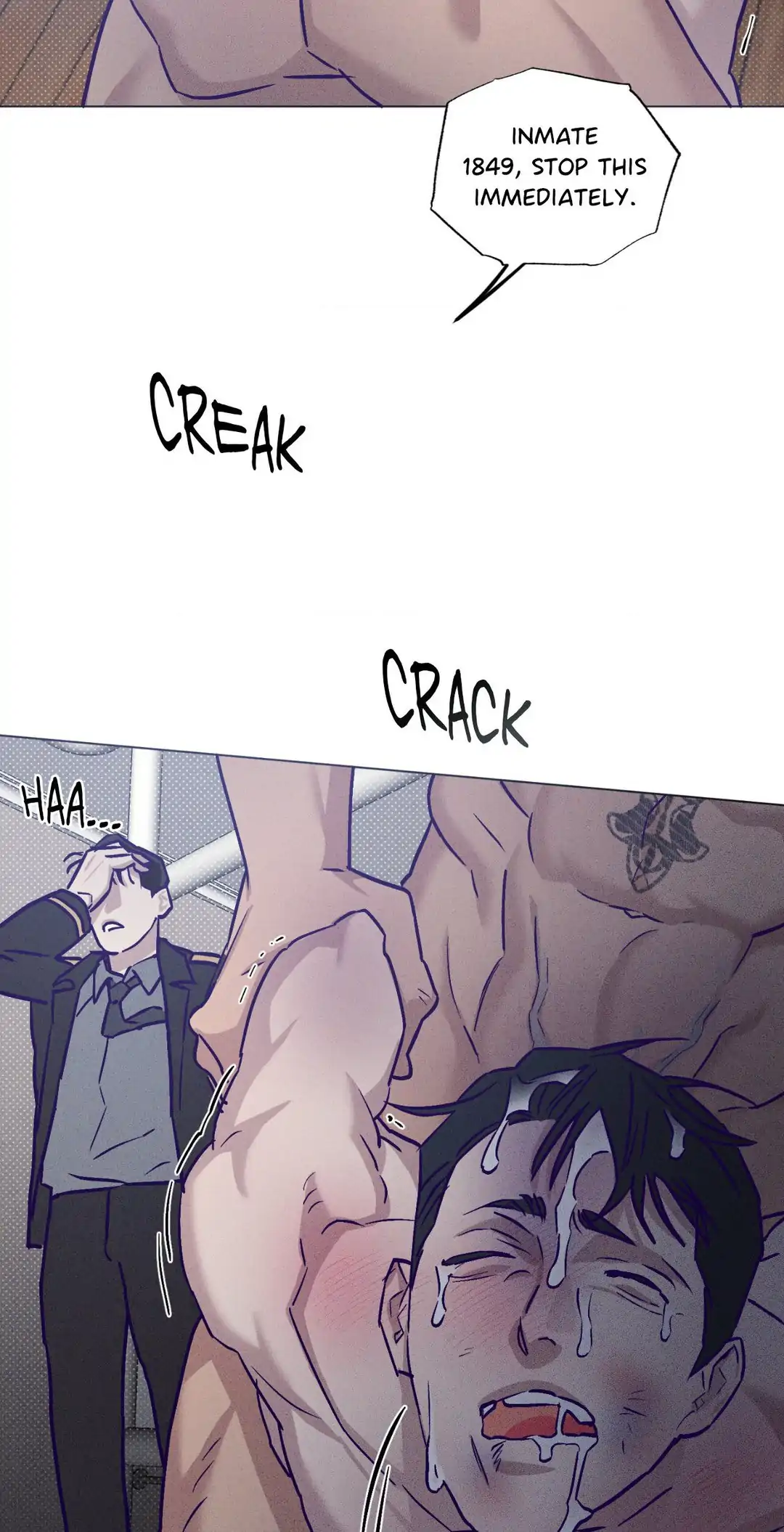 Prison Breakfast chapter 22 page 37