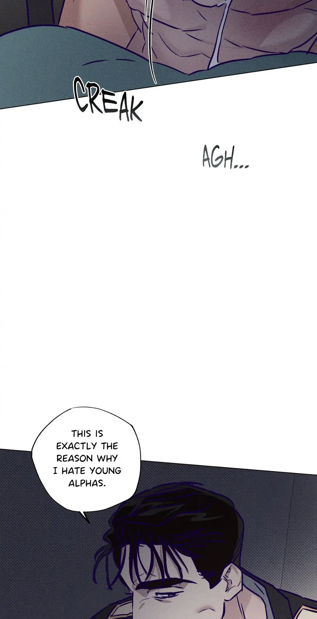 Prison Breakfast chapter 22 page 38