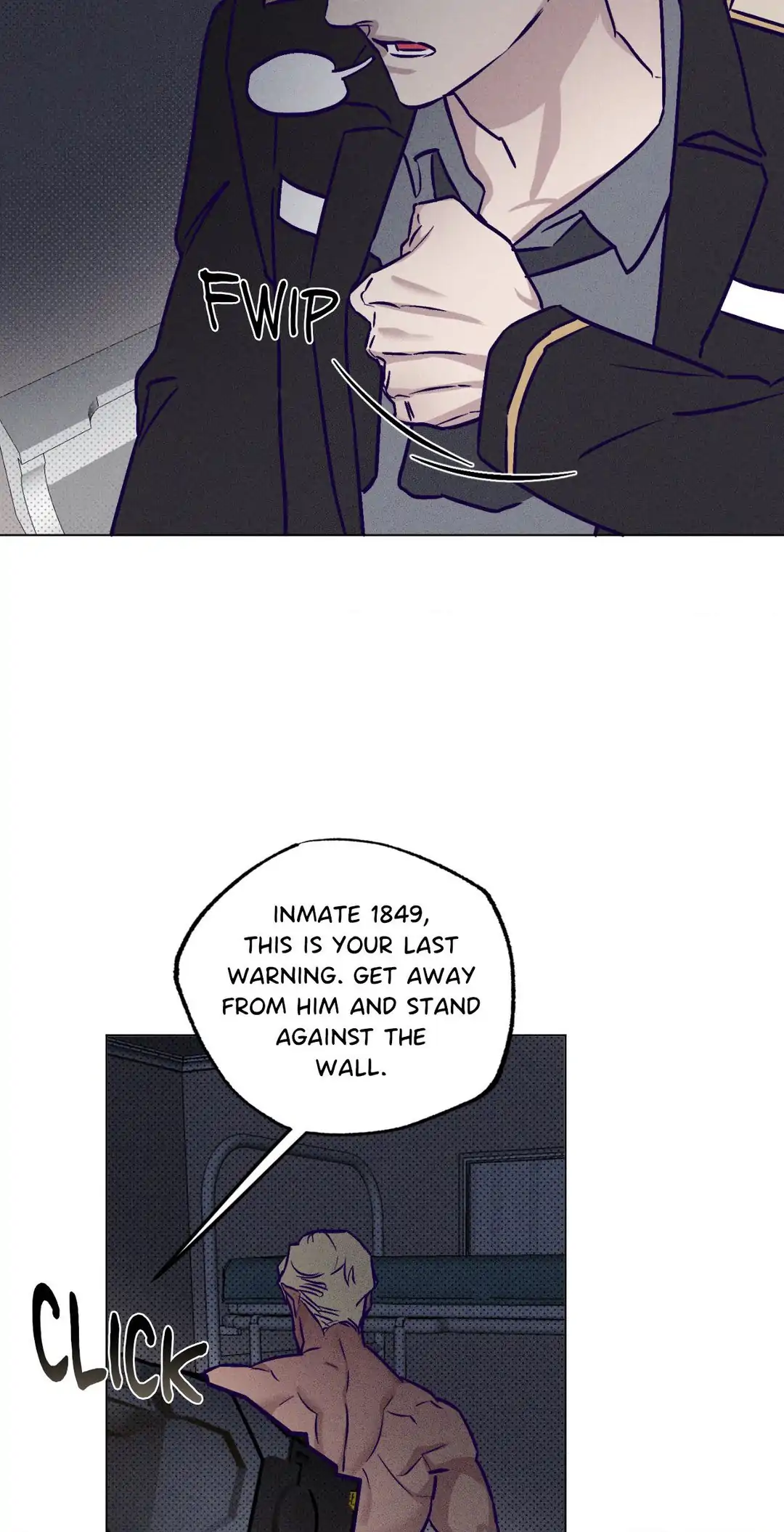 Prison Breakfast chapter 22 page 39