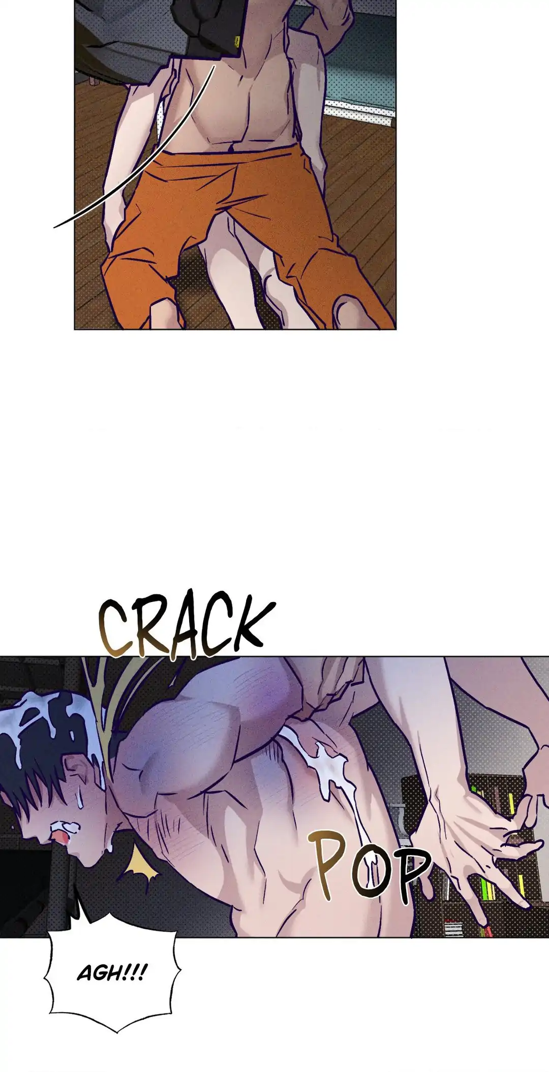 Prison Breakfast chapter 22 page 40