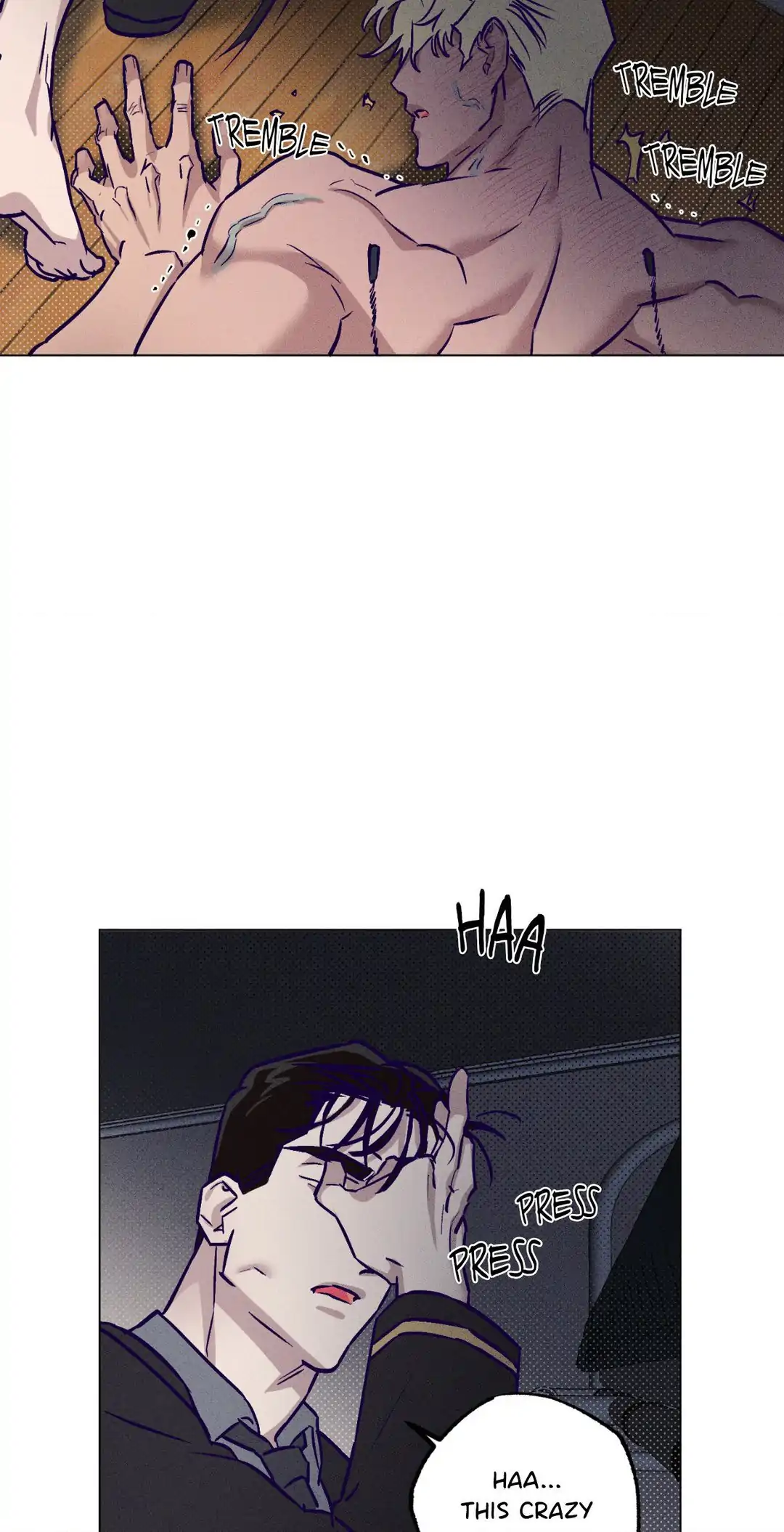 Prison Breakfast chapter 22 page 42