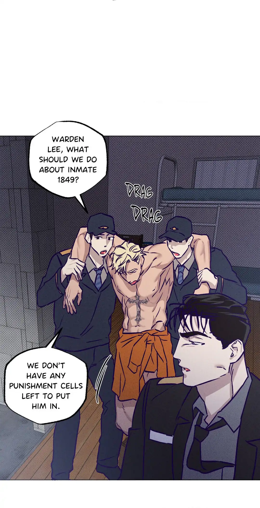 Prison Breakfast chapter 22 page 44