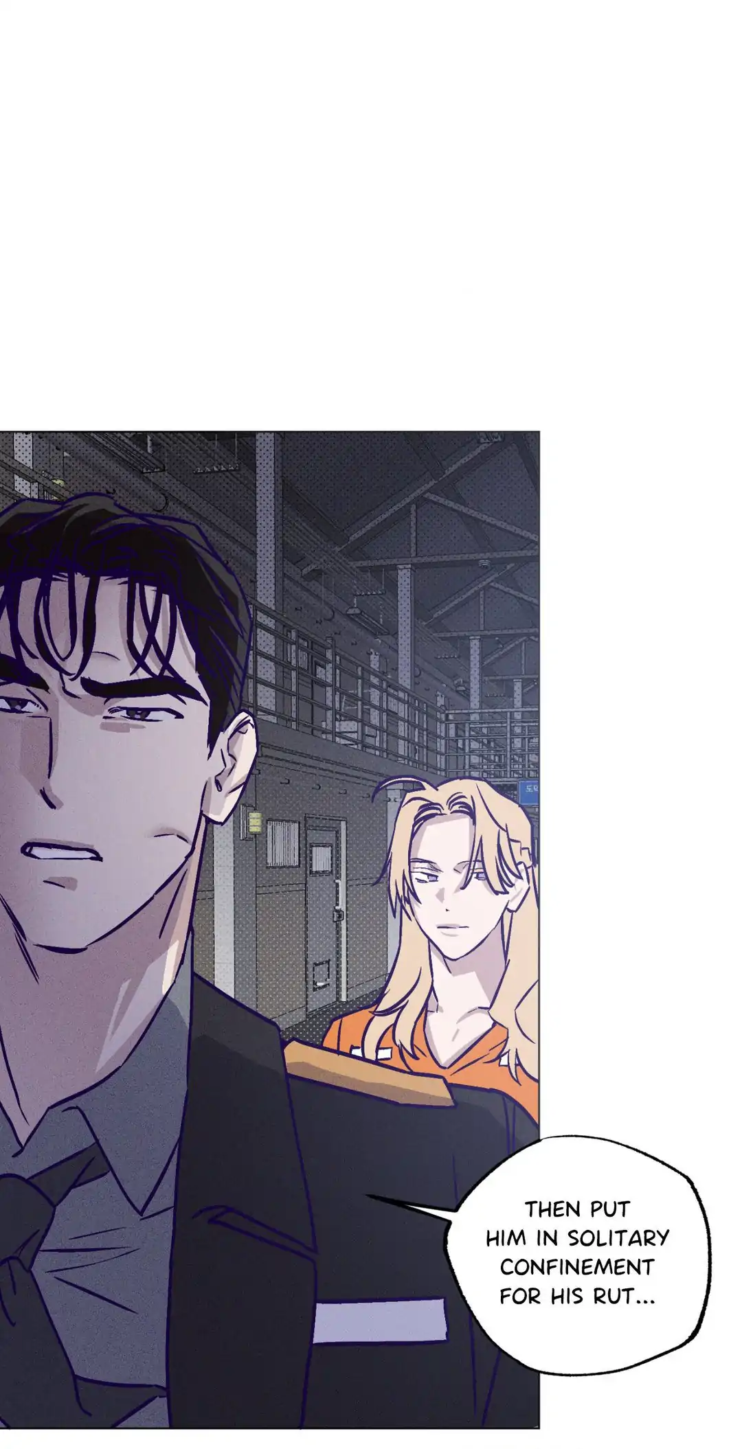 Prison Breakfast chapter 22 page 45