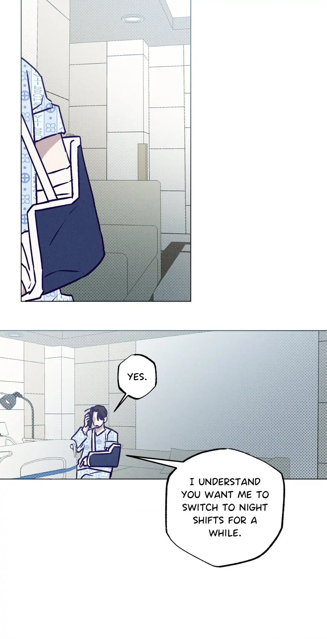 Prison Breakfast chapter 22 page 50
