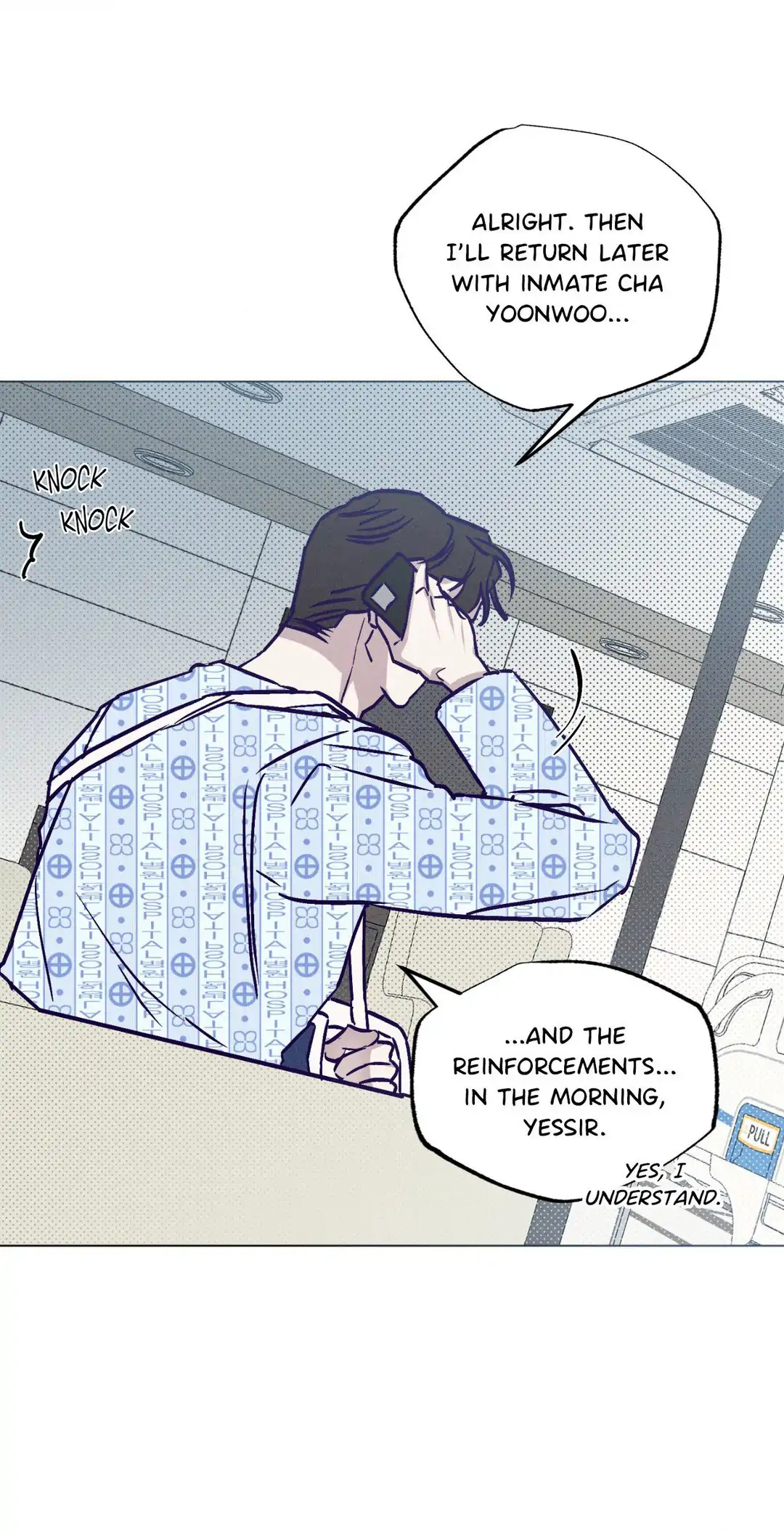 Prison Breakfast chapter 22 page 51