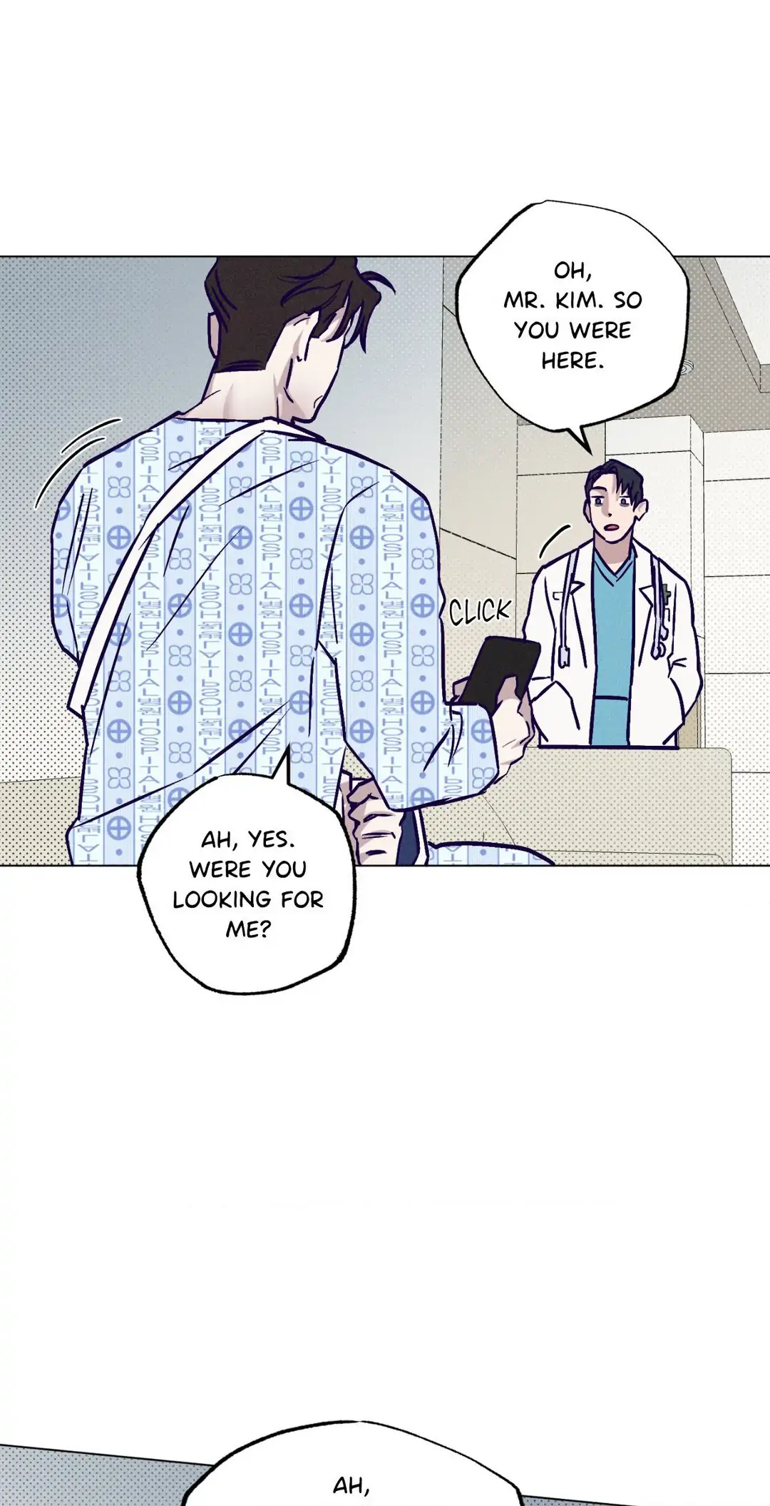 Prison Breakfast chapter 22 page 52