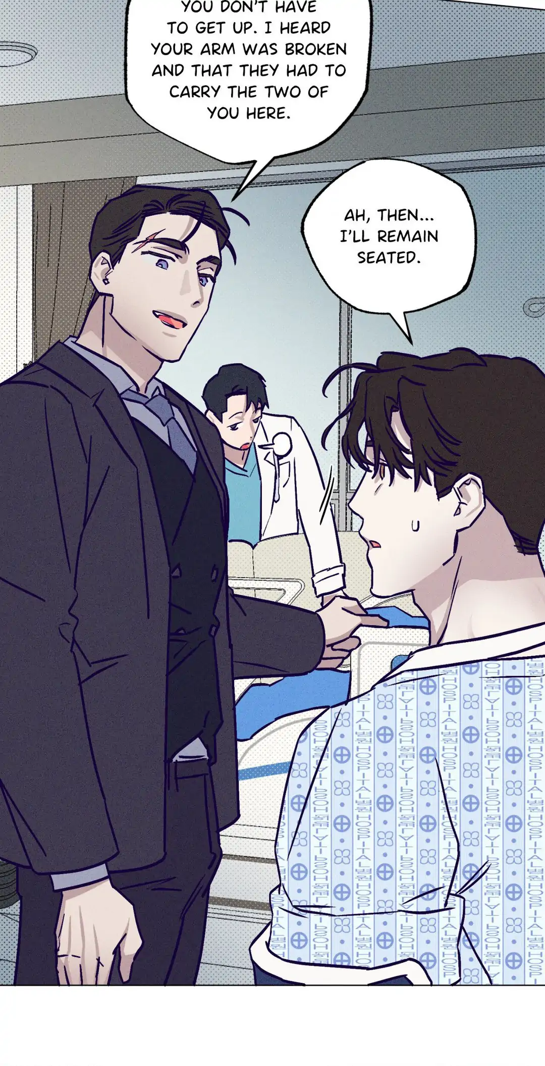 Prison Breakfast chapter 22 page 53