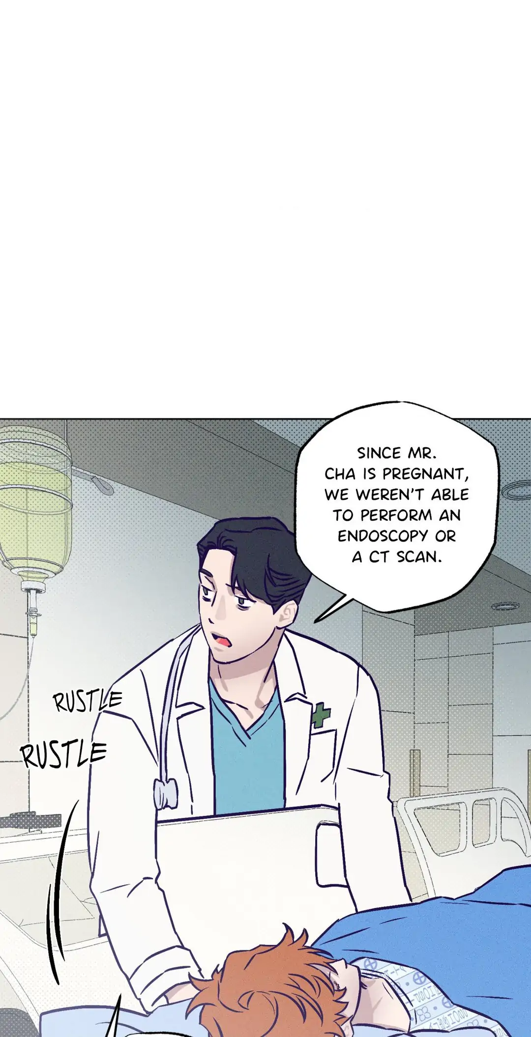 Prison Breakfast chapter 22 page 54