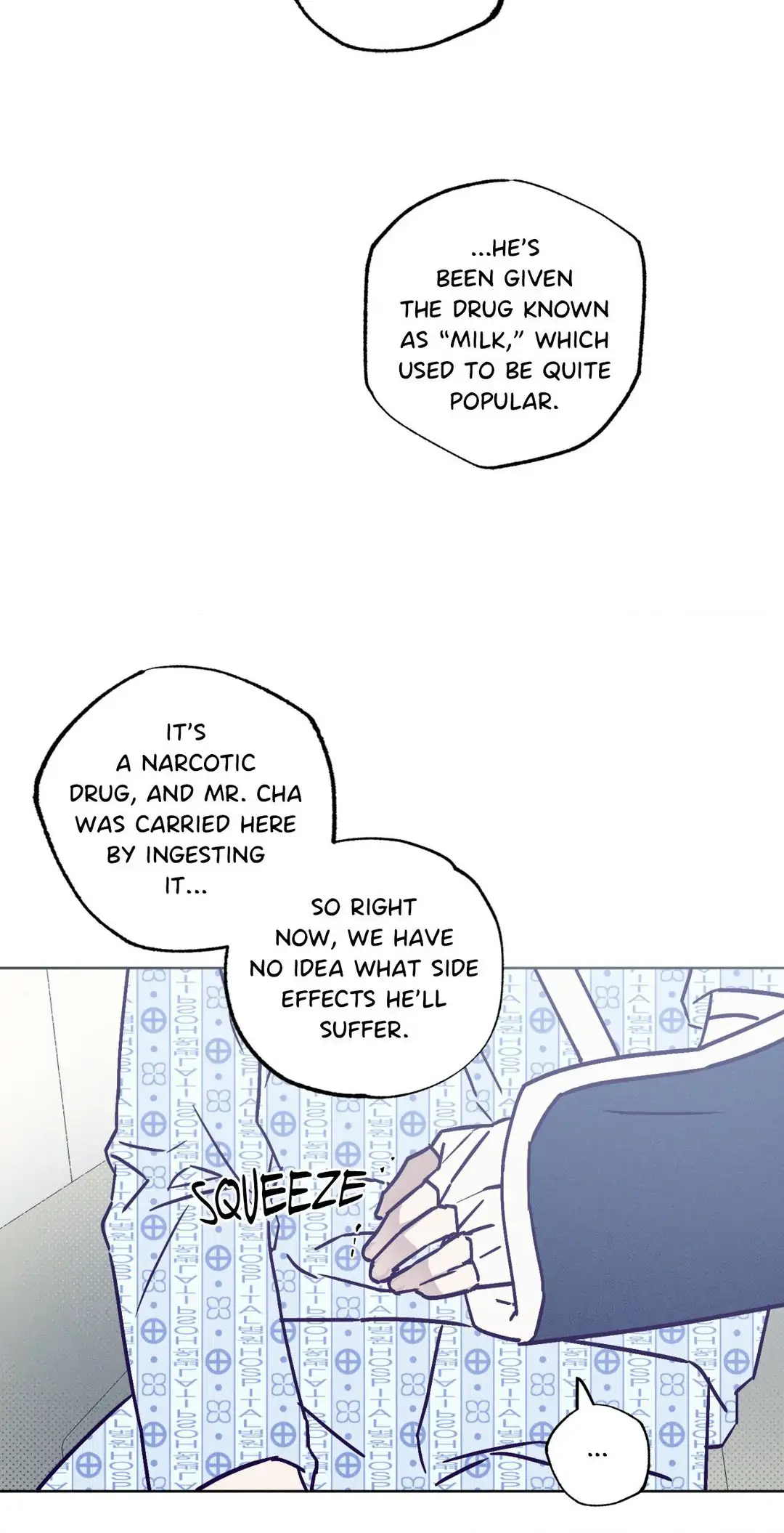 Prison Breakfast chapter 22 page 57