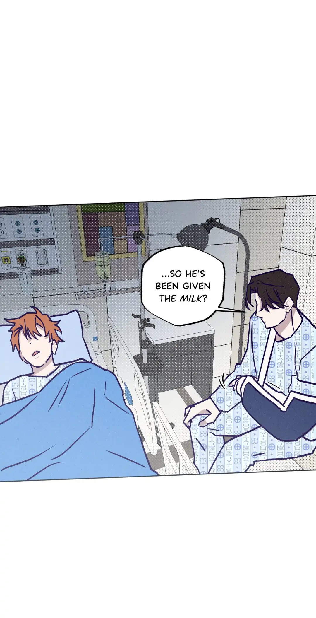 Prison Breakfast chapter 22 page 58