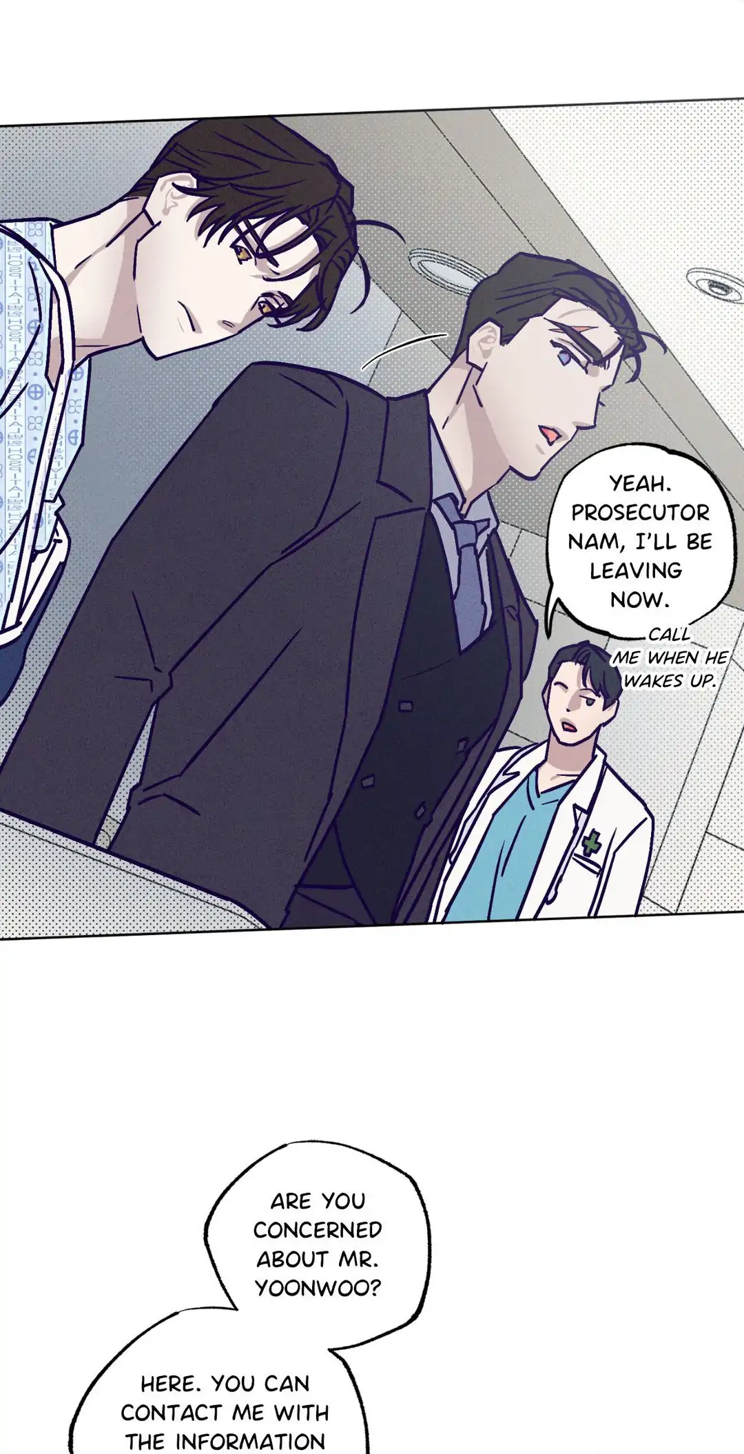 Prison Breakfast chapter 22 page 59