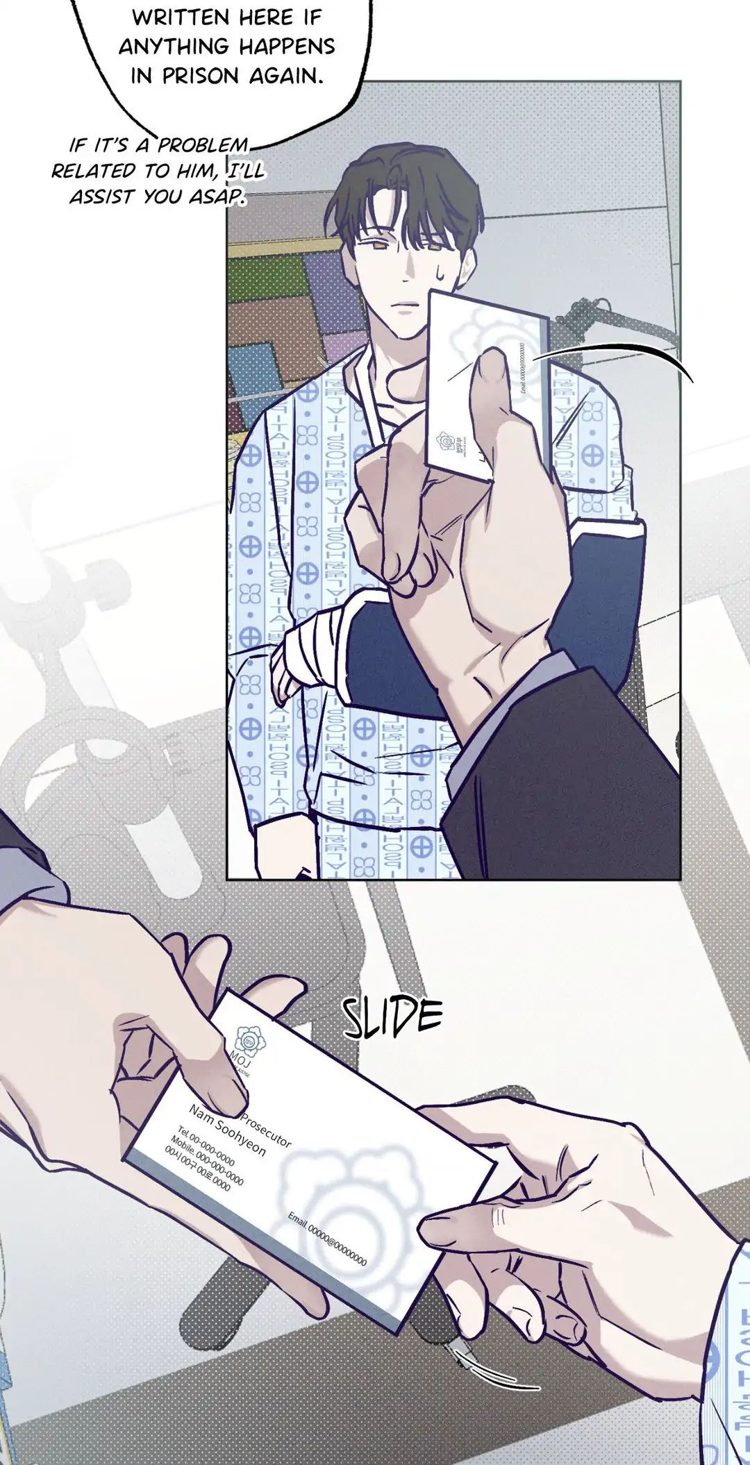 Prison Breakfast chapter 22 page 60