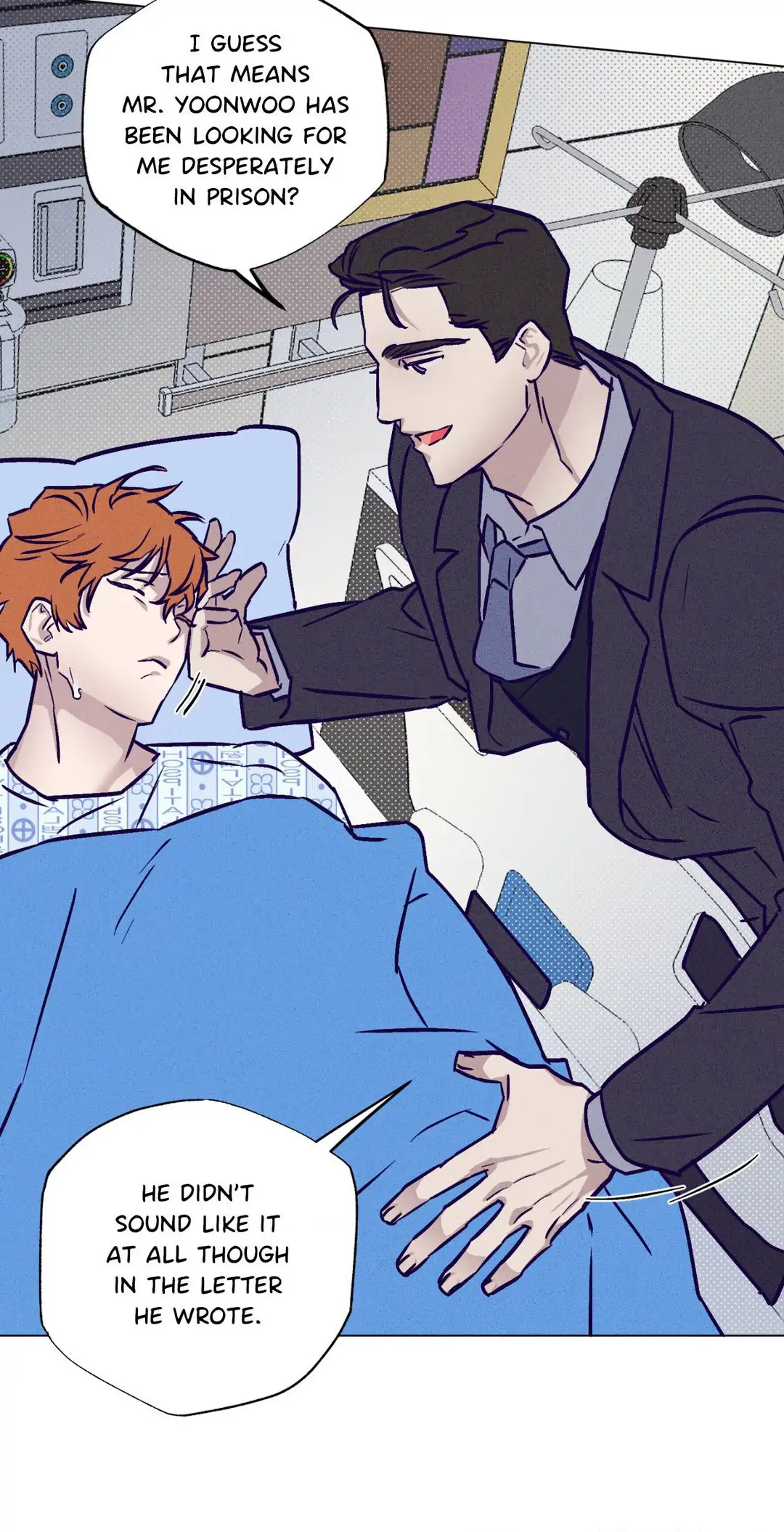 Prison Breakfast chapter 22 page 64