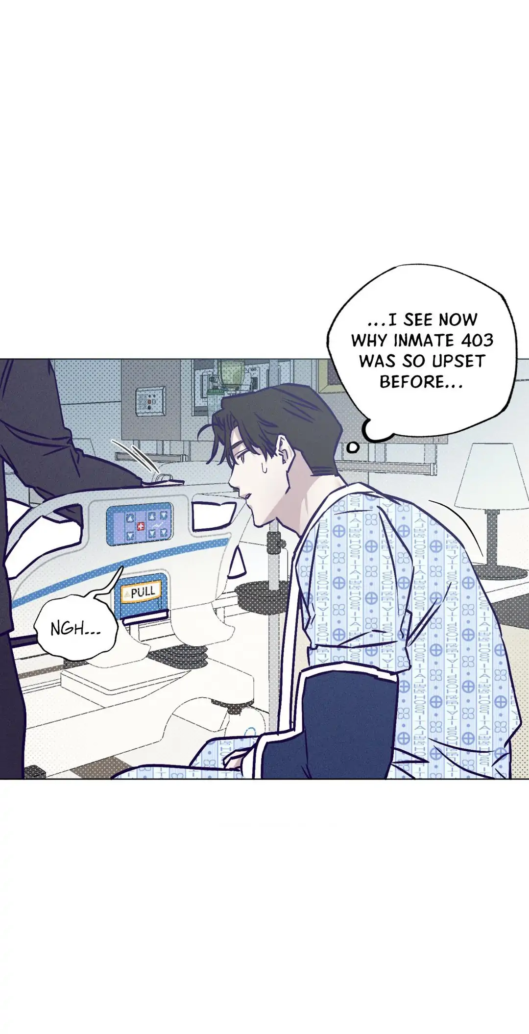 Prison Breakfast chapter 22 page 65