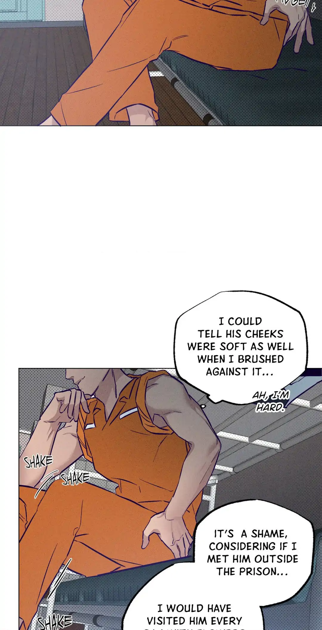 Prison Breakfast chapter 22 page 7