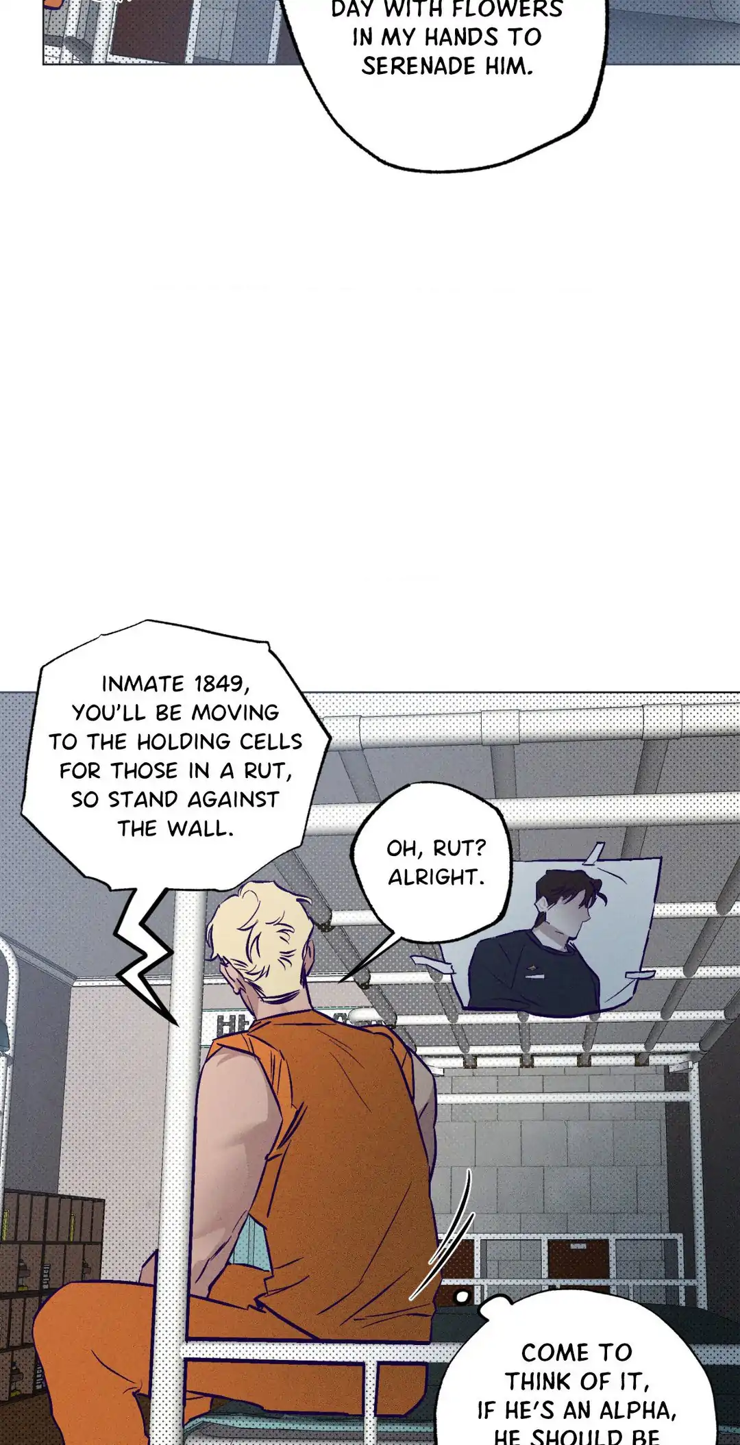 Prison Breakfast chapter 22 page 8