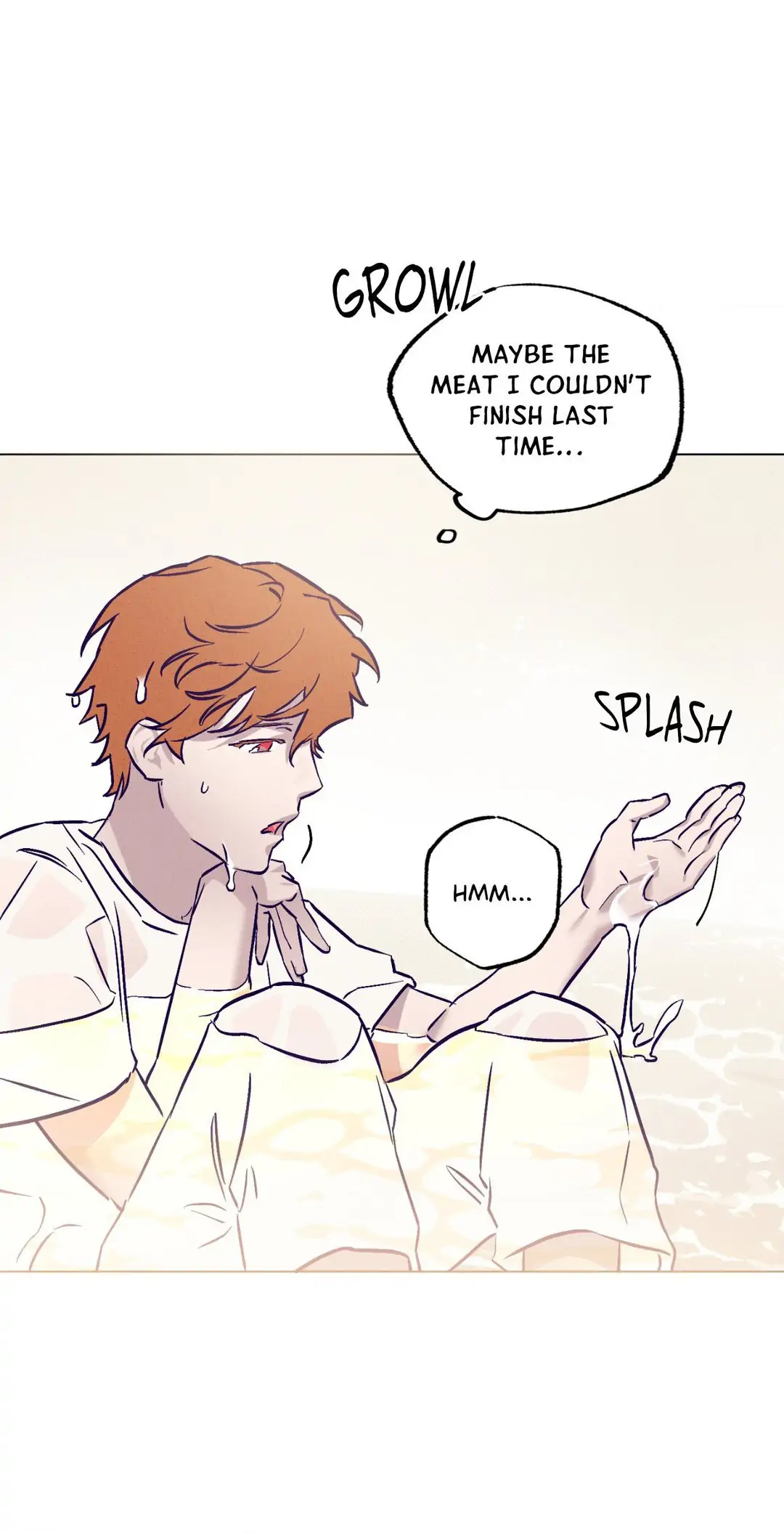 Prison Breakfast chapter 23 page 11