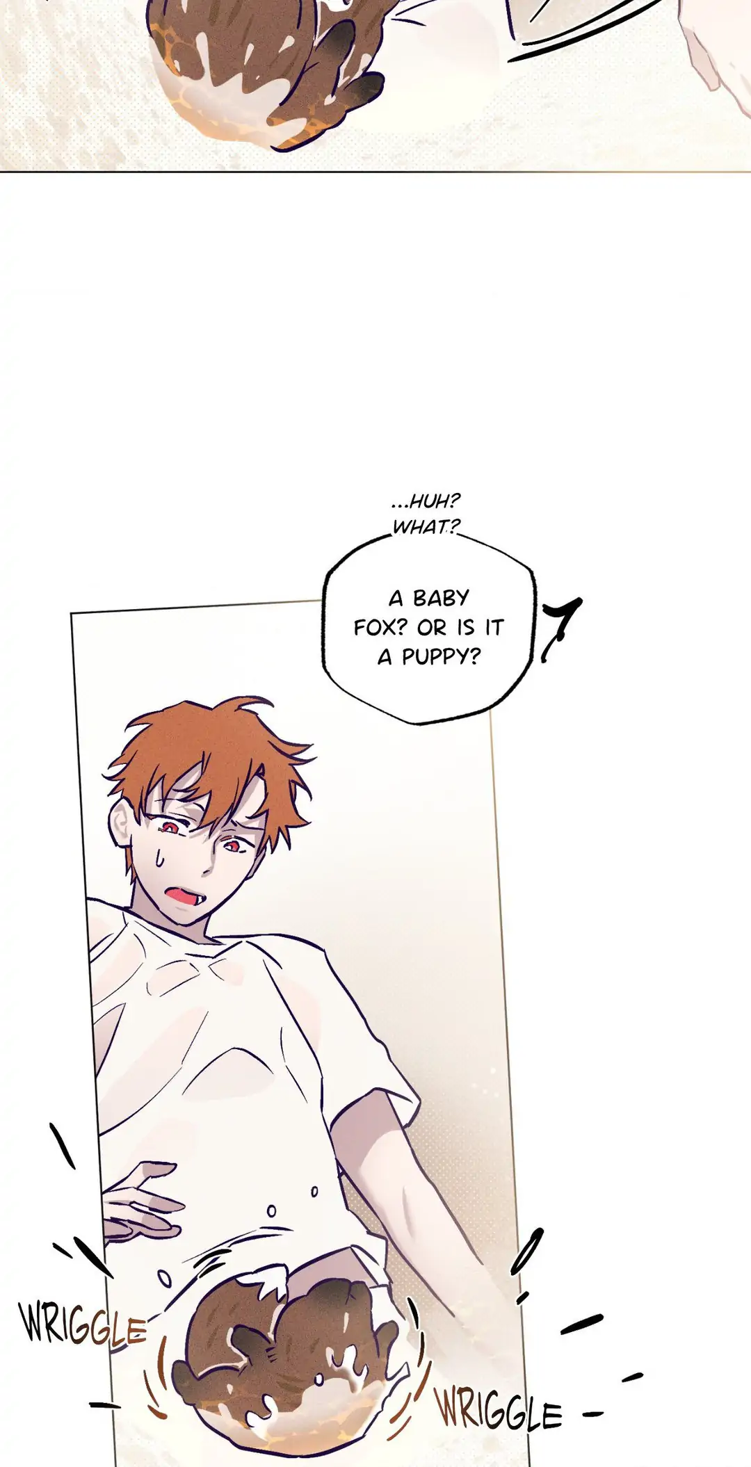 Prison Breakfast chapter 23 page 21