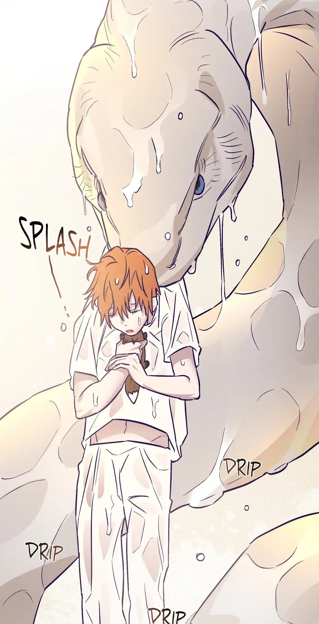 Prison Breakfast chapter 23 page 32